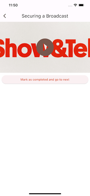 Show&Tell EDU Screenshot 2
