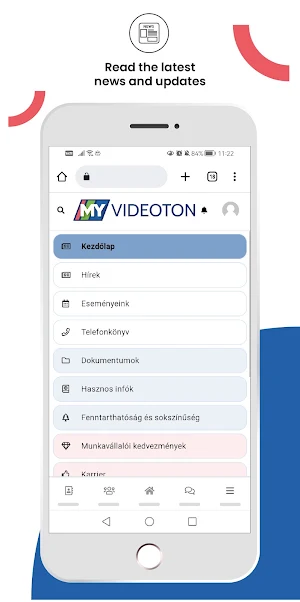 MyVIDEOTON Screenshot 0