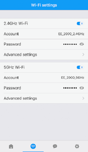 Link Key Manager Screenshot 1