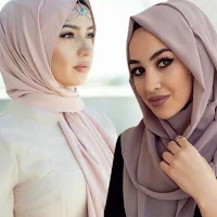 لفات حجاب سهلة