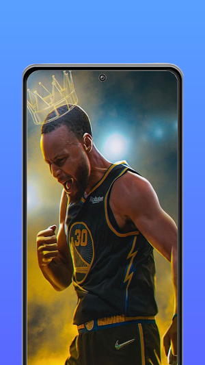 Stephen Curry Wallpaper HD Screenshot 0