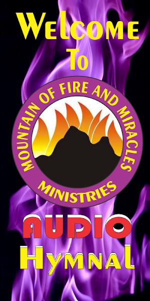 Mountain of Fire Audio Hymnal Screenshot 0
