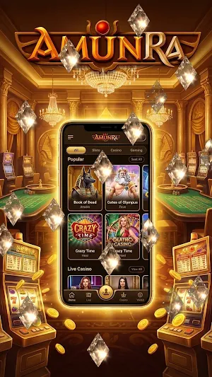 AmunRa Screenshot 2