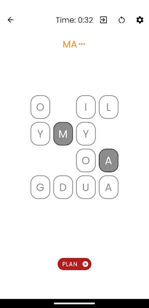 Word'n'Seek Screenshot 2