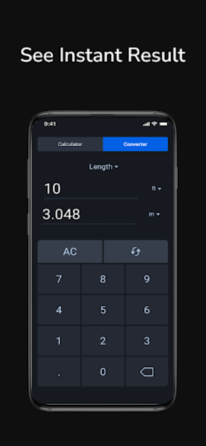 All in one Calculator Screenshot 2