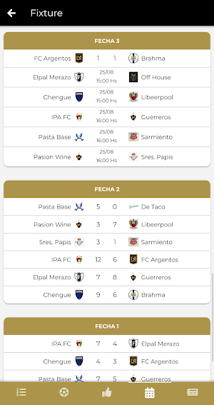 PROLIGA7 Screenshot 2