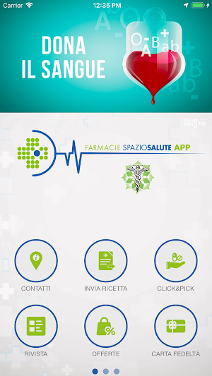 Farmacia Parco Screenshot 0