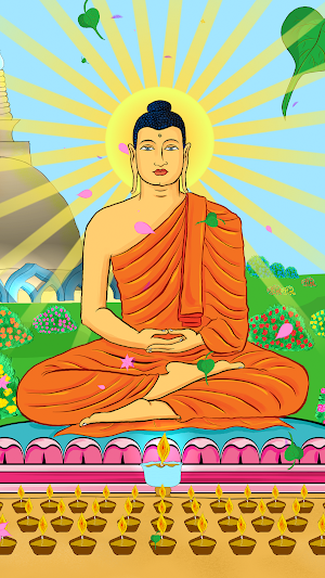 Mindfulness : Daily Focus Screenshot 0