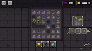 Triple Merge: Curse Dungeon Screenshot 3