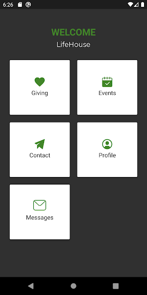 LifeHouse Church Kansas Screenshot 0