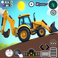 Build Dino Construction Trucks