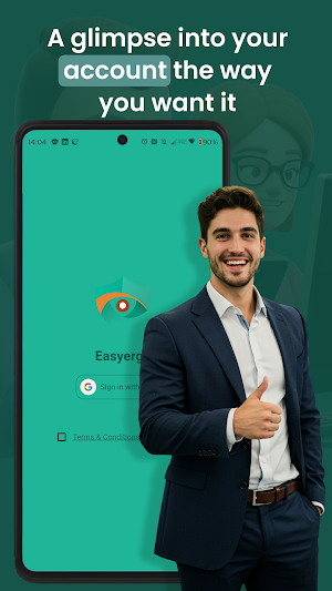 Easyergo | Eyes & body health Screenshot 0