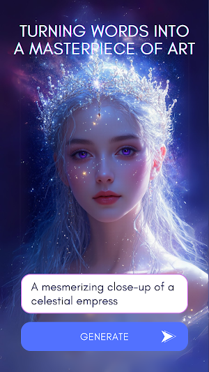 Text to Image Generator AI Screenshot 1