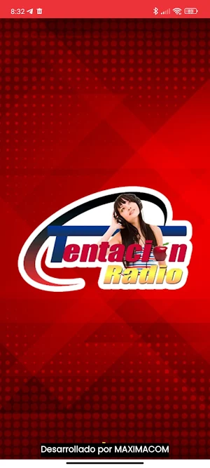 Tentación Radio Screenshot 0