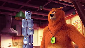 Grizzy and the Lemmings toys Screenshot 2