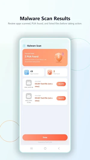 Core Security Screenshot 1