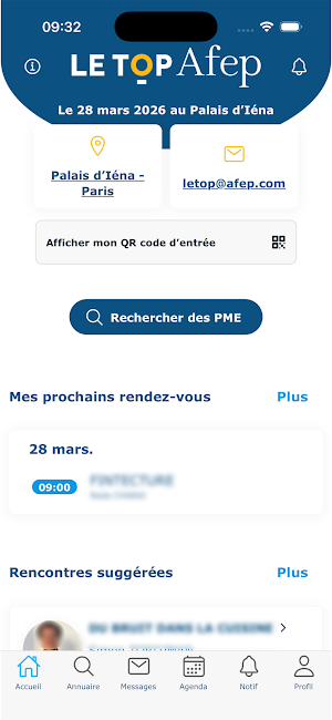 LeTop Afep Screenshot 0