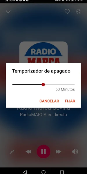 Radios de Sevilla - España Screenshot 3