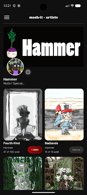 mash-it Screenshot 0