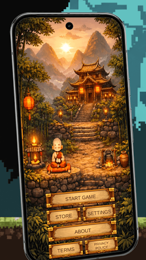 Bamboo Forest Spirit Screenshot 0