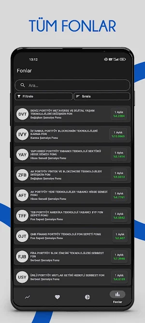 Fon Gözlem Screenshot 2