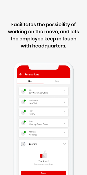 RSVP Scheduler Pro Screenshot 2