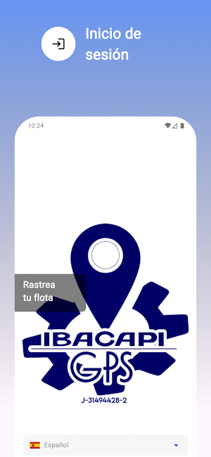 IBACAPI GPS Screenshot 0