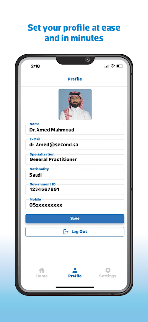 Second Opinion - Doctors Screenshot 1