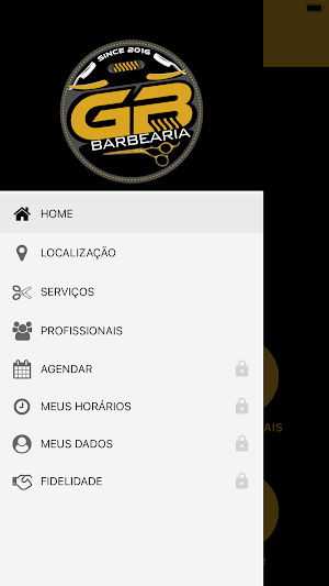 GB Barbearia Screenshot 1