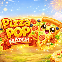 Pizza Pop Match
