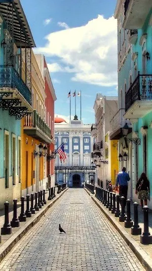 Puerto Rico Wallpaper HD Screenshot 0