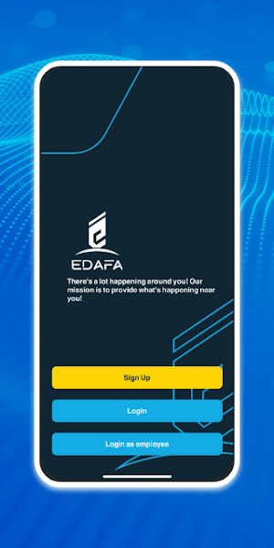 Edafa Software Screenshot 0