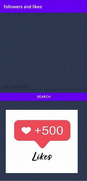 real followers and likes Screenshot 0