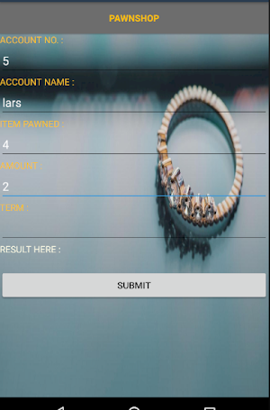 Pawnshop Tiengo Screenshot 1