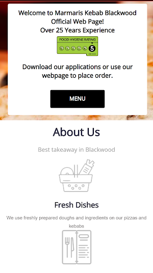 Marmaris Kebab Blackwood Screenshot 0