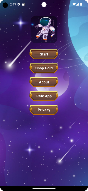 Space Shoot Defends Screenshot 0