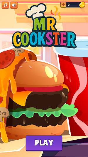 Mr. Cookster Screenshot 0