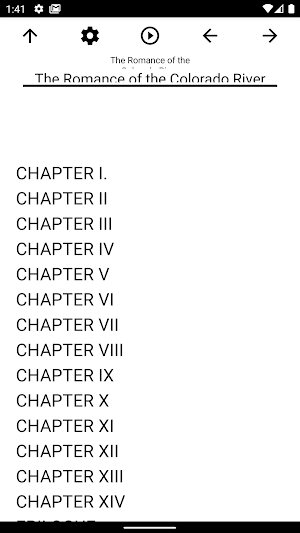 Book, The Romance of the Color Screenshot 0