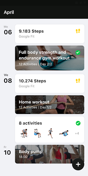 Edge Athletic Screenshot 3