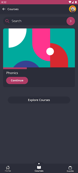Spark edX Screenshot 3