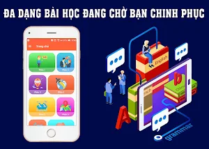 EngVoca PRO - Hack Não 1000 Từ Screenshot 0
