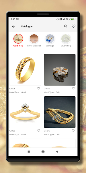 Kanhaiya Jewellers Screenshot 3