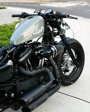 Harley Davidson Iron Wallpaper Screenshot 0