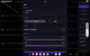 CVOsc Screenshot 1