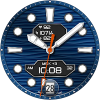 TAG Heuer Aquaracer Watch face