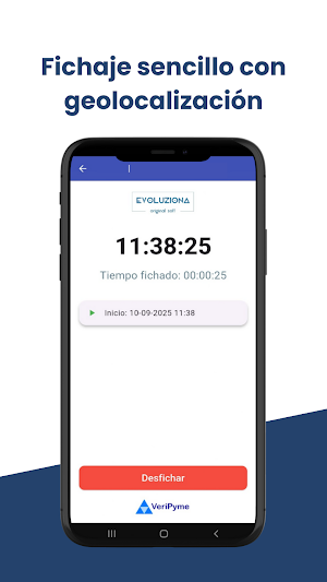 VeriPyme Screenshot 2