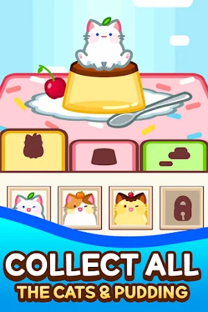 Jump Cat: Pudding Tower Screenshot 3