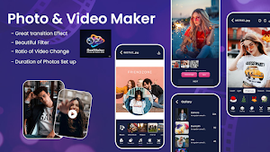 ReelMaker Photo to Video 2025 Screenshot 0