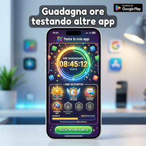 Testa la mia App Screenshot 2