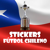 Stickers Fútbol Chileno